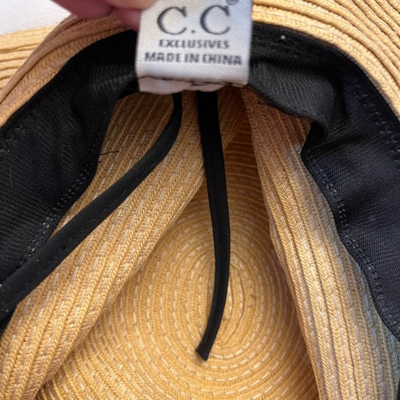 CC Wide brim hat rn88320 - Picture 9 of 9